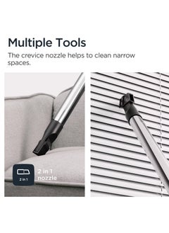 EUREKA Mini-Apollo Vacuum Cleaner Bagless  - Image 4