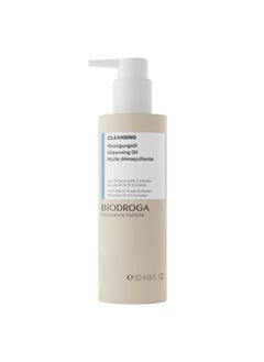 Biodroga Biodroga Cleansing Cleansing Oil 200ml - Facial Cleansing Face Oil Face Wash Skin Care Cleanser Dry Skin 