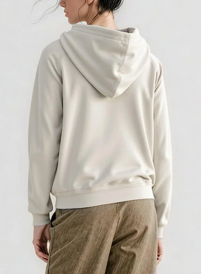 تايك تو هودي بسحاب ربع أمامي