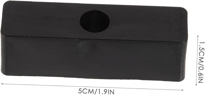 10 Pack Child Proof Sliding Window Stoppers Security Locks White - Image 5