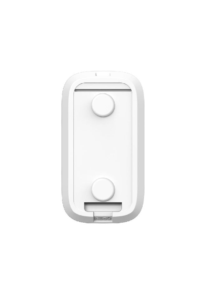 StarTech Battery Powered Wireless Door Chime with Shining LED Display White 5.5 x 9.2 x 9.2 cm RL-3995 - Image 3