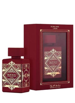 متجر لطافة عطر بديع العوداحمر من لطافه 100 مل 