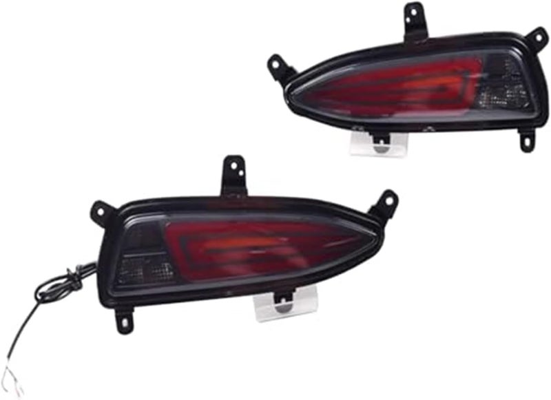 DEMULAX Rear Bumper Light for Hyundai i20 (2018-2020) - Image 1