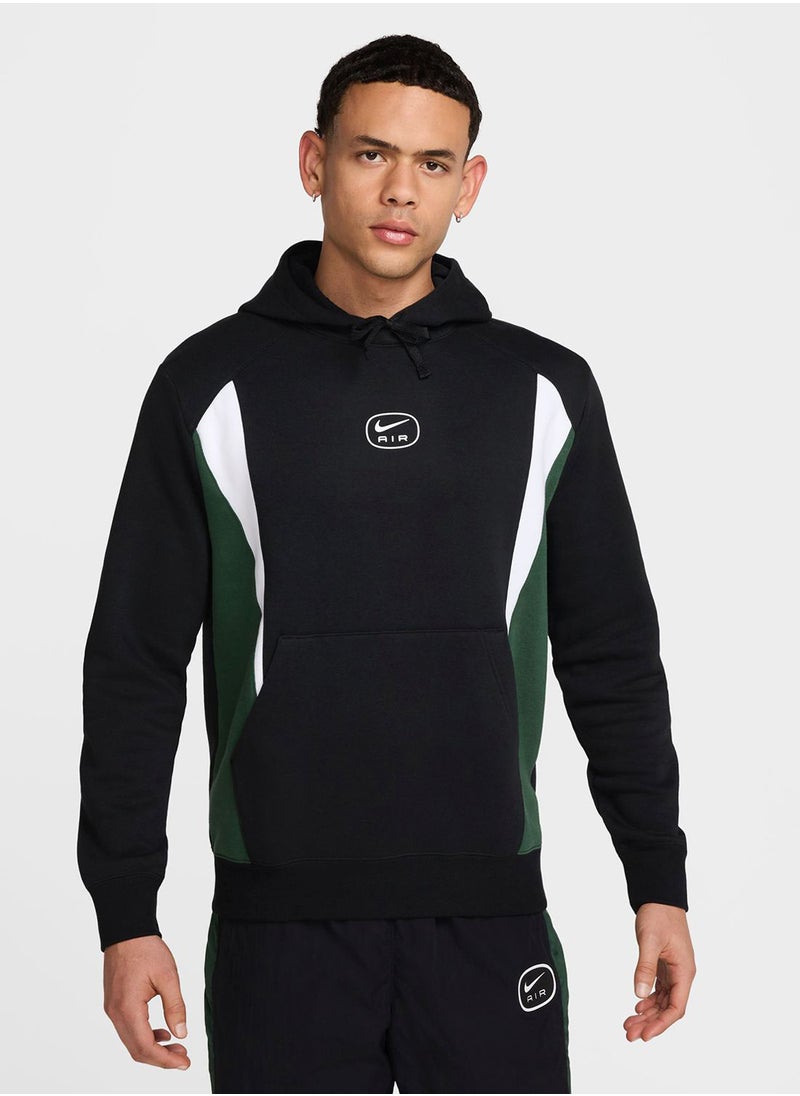 Nike Nsw Air Fleece Hoodie  - Image 1