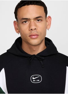 Nike Nsw Air Fleece Hoodie  - Image 3