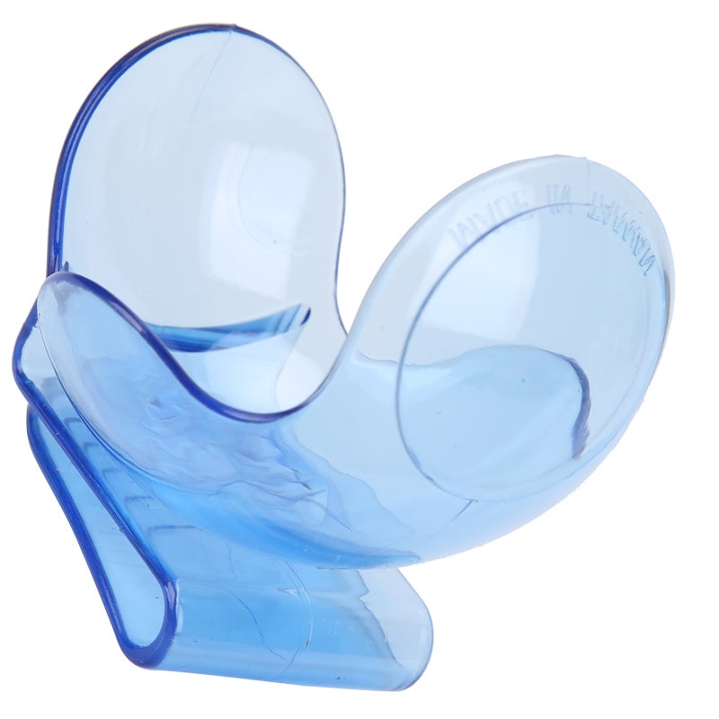 Tennis Ball Clip Training Equipment ABS Tennis Ball Waist Clip Holder Sports AccessoriesSky Blue - Image 4