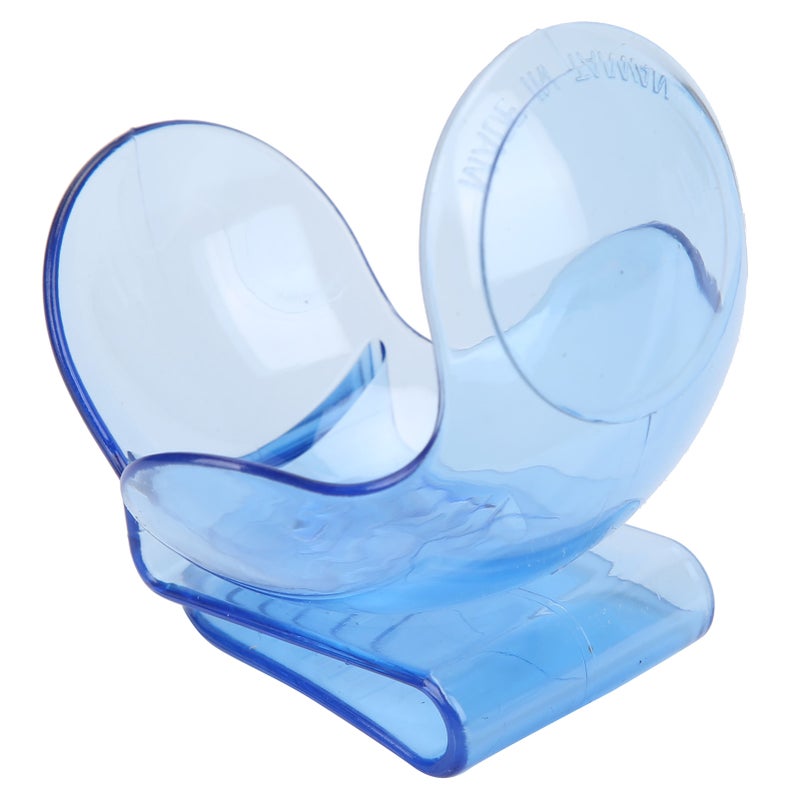 Tennis Ball Clip Training Equipment ABS Tennis Ball Waist Clip Holder Sports AccessoriesSky Blue - Image 2