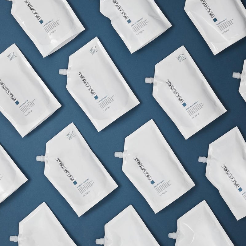 Paul Mitchell The Detangler Conditioner, Hydrates + Adds Manageability, For Medium to Coarse + Color-Treated Hair, 33.8 Oz - Image 5