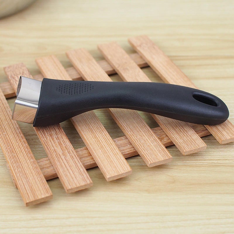 Long Handle Replacement Hand Grip Universal Pot Handle Grip Pot Handle for Cooking - Image 2
