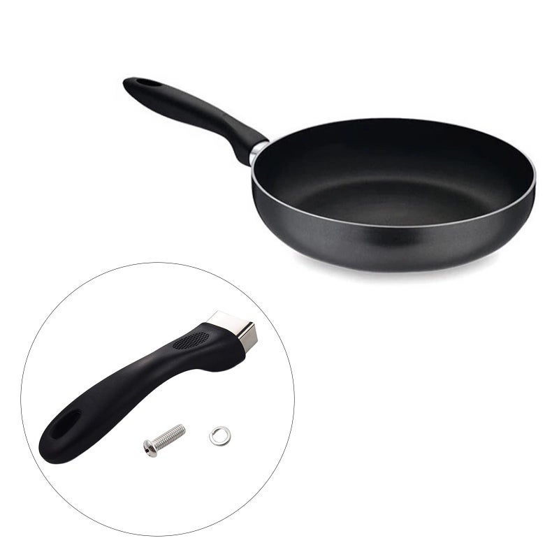 Long Handle Replacement Hand Grip Universal Pot Handle Grip Pot Handle for Cooking - Image 5
