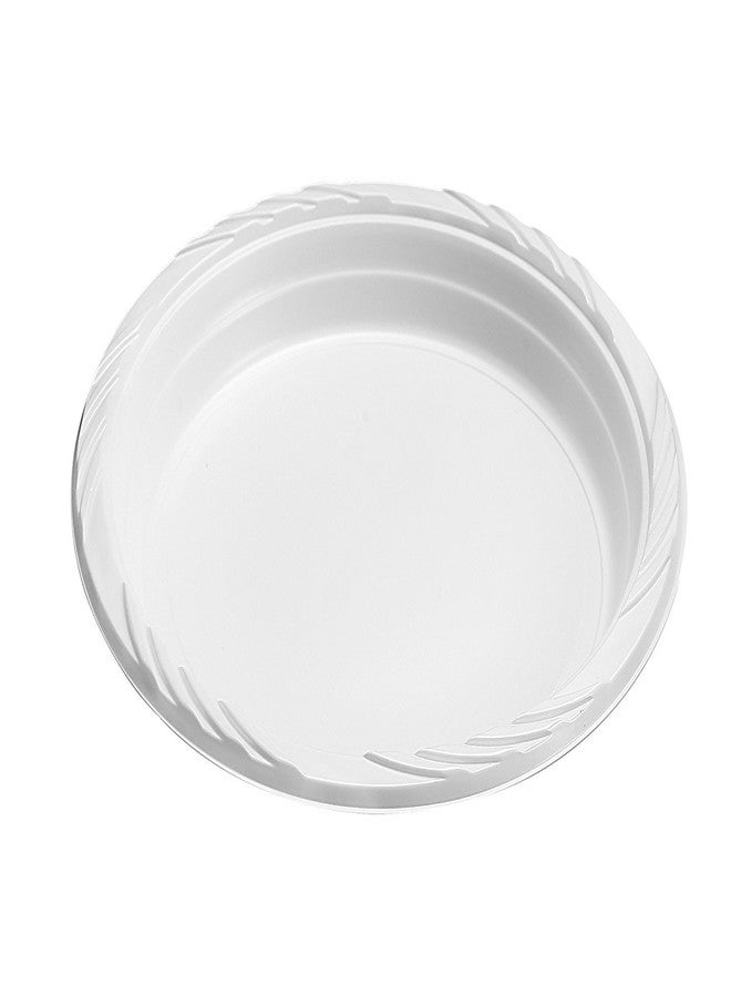 Blue Sky 7-Inch White Plastic Plate (200 Count -7 Inch Plate)