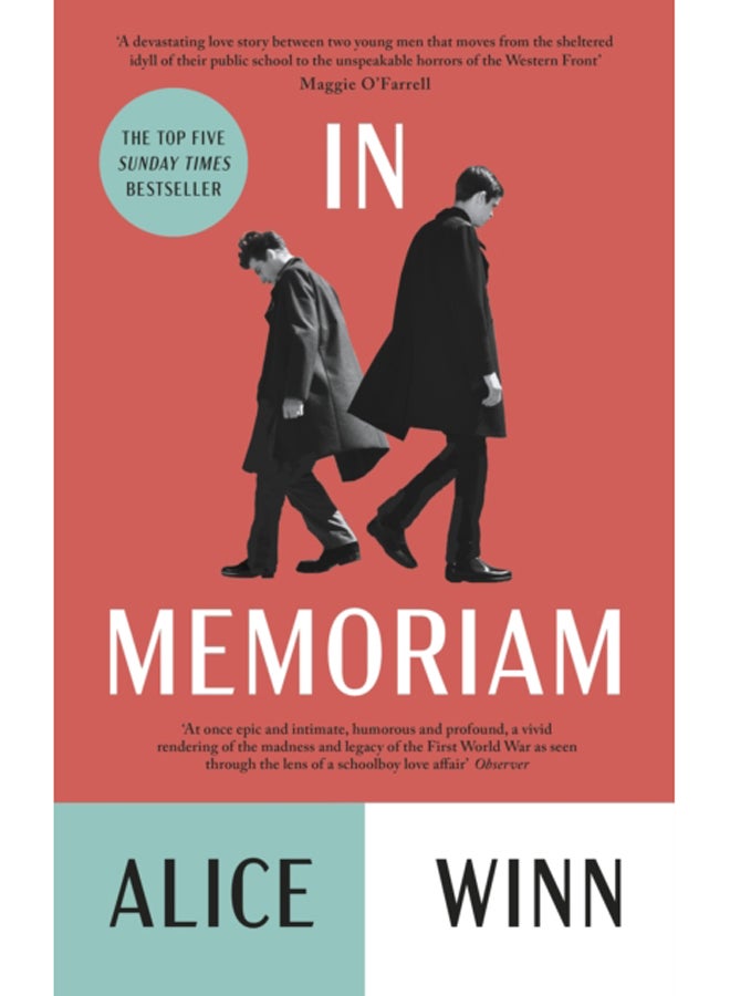 In Memoriam : THE TOP FIVE SUNDAY TIMES BESTSELLER 