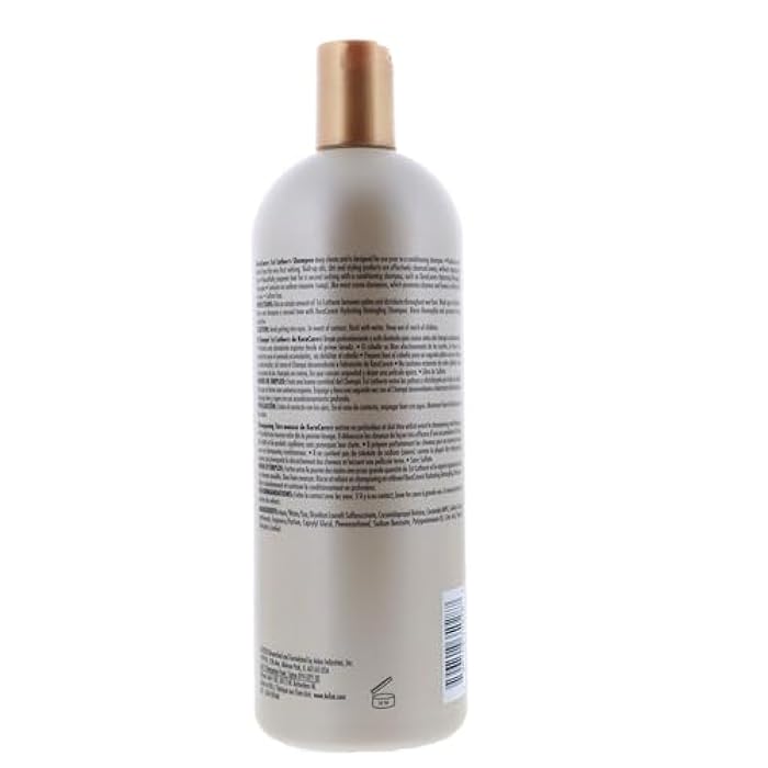 Keracare Avlon Keracare 1st Lather Shampoo, 31.67 Ounce - Image 4