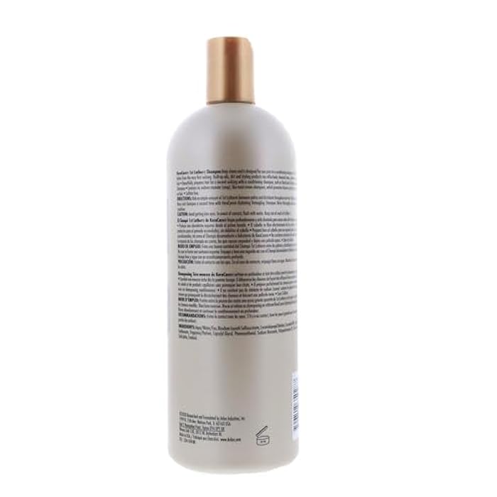 Keracare Avlon Keracare 1st Lather Shampoo, 31.67 Ounce - Image 2