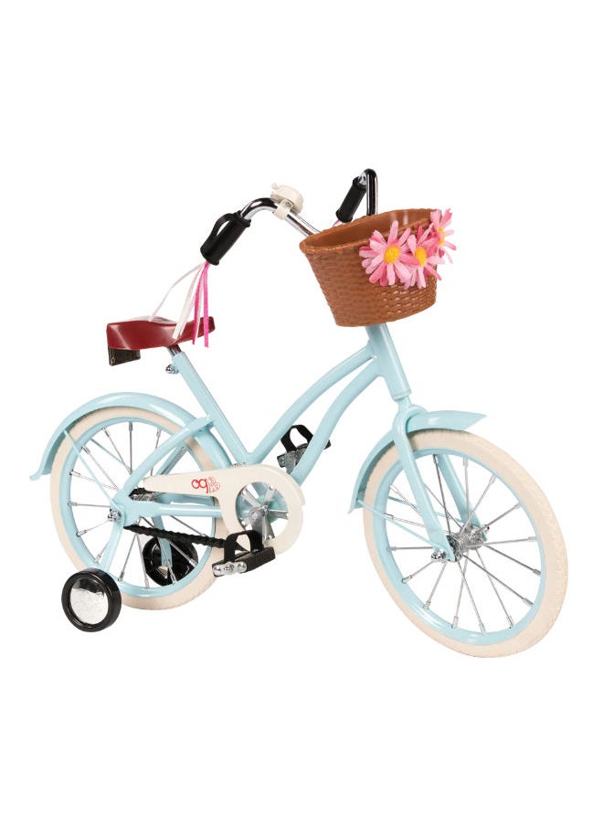 Our Generation Bicycle Accessory For 18-Inch Dolls  - Image 1
