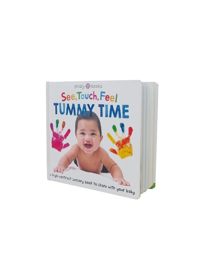 See Touch Feel: Tummy Time - Image 4