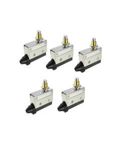 Switches Store, Mechanical & Electrical Toggle Rocker Push Limit Switches for DIY Projects .Pack of 5 (Limit Switch HD)