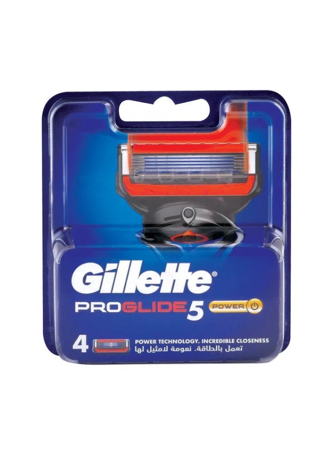 ماكينة حلاقة بروجلايت 5، 4 ماكينة حلاقة قوية