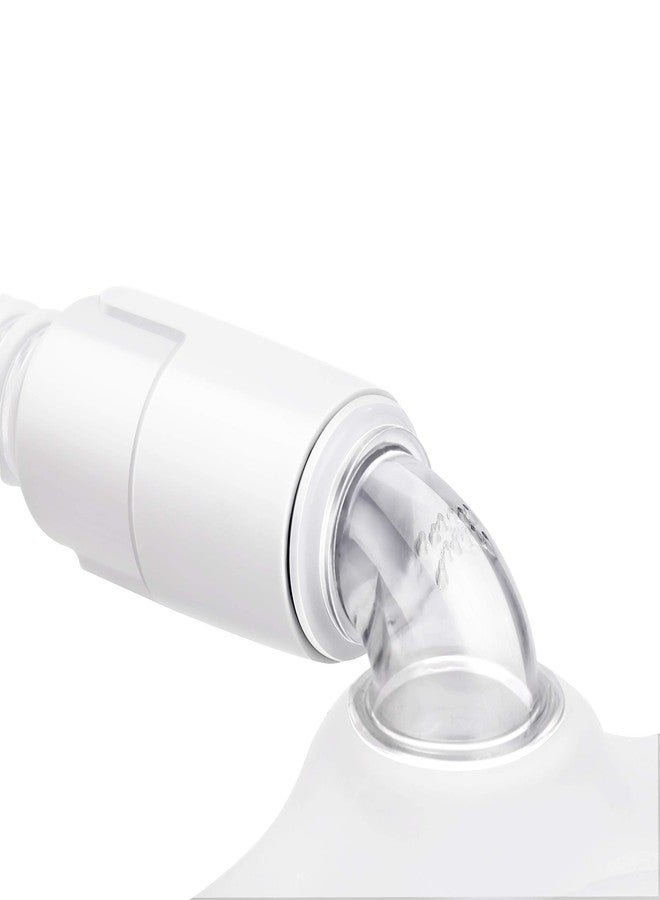 Optimalbo 2021 Version Replacement Elbow/Swivel for Dream Wear Nasal Mask for CPAP Users - Image 2