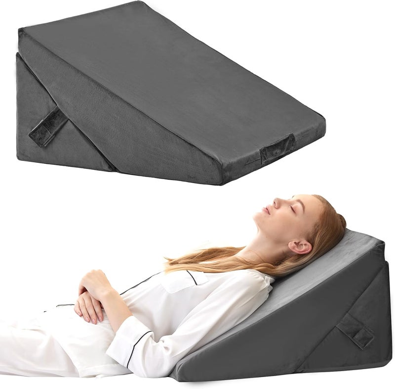 Bedluxe Adjustable Wedge Pillow Set - Image 1