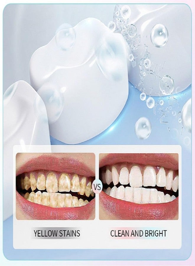 wenfeng 2Pcs Niacinamide Intensive Whitening Toothpaste,Acssart Radiant Whitening Toothpaste with Natural Gentle Care Deep Stain Removal Clean,Improves Gum Health,Fresh Breath - Image 4