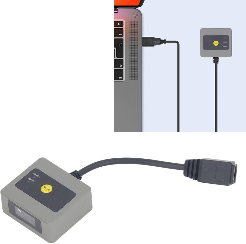 Automatic Scanning EP2300 USB Connection Strong Decoding Embedded Barcode Scan Engine for 1D 2D QR Bar Code for Pharmaceutical Plants - Image 4