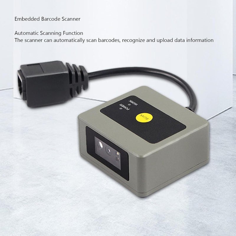 Automatic Scanning EP2300 USB Connection Strong Decoding Embedded Barcode Scan Engine for 1D 2D QR Bar Code for Pharmaceutical Plants - Image 2