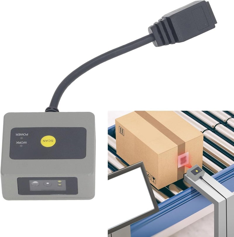Automatic Scanning EP2300 USB Connection Strong Decoding Embedded Barcode Scan Engine for 1D 2D QR Bar Code for Pharmaceutical Plants - Image 5