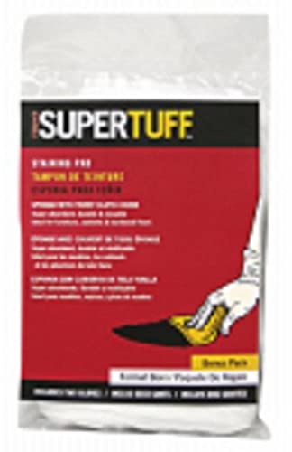 Trimaco SuperTuff Staining Pad Sponge with free gloves - Image 1