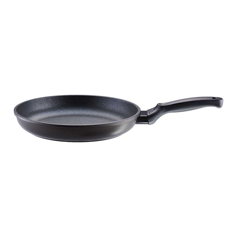 Rsle Cadini Frying Pan Cast Aluminum Frying Pan with ProResist NonStick Coating 11 in
