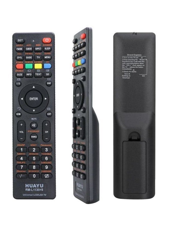 Huayu Remote Controller For Huaya Black