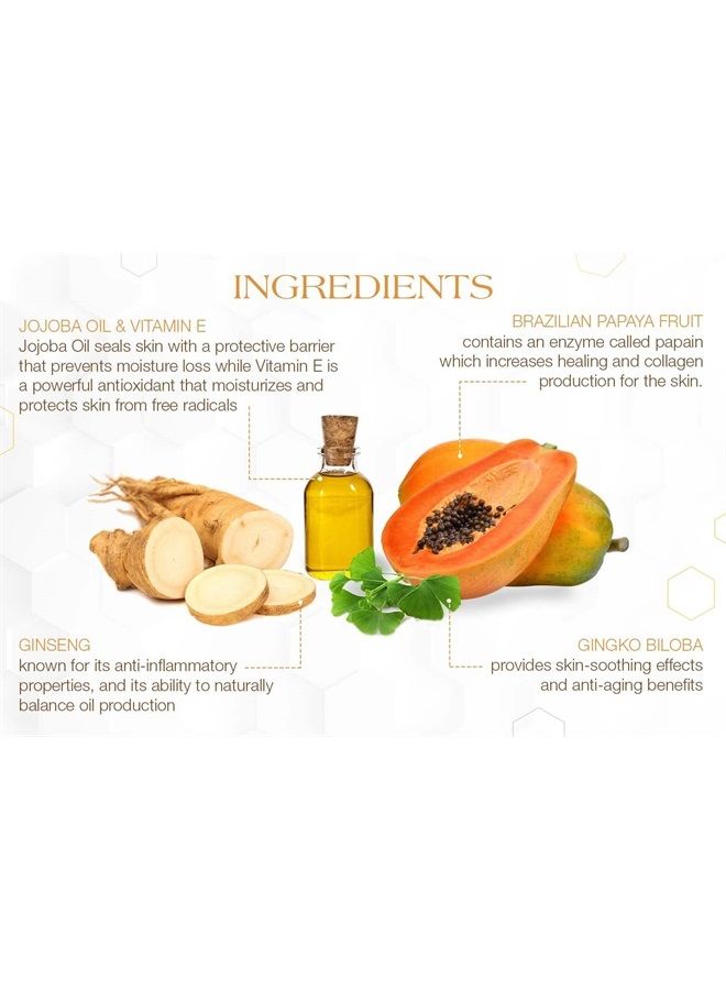 GiGi Botanical Blend Paraffin Wax, 16oz - Image 5