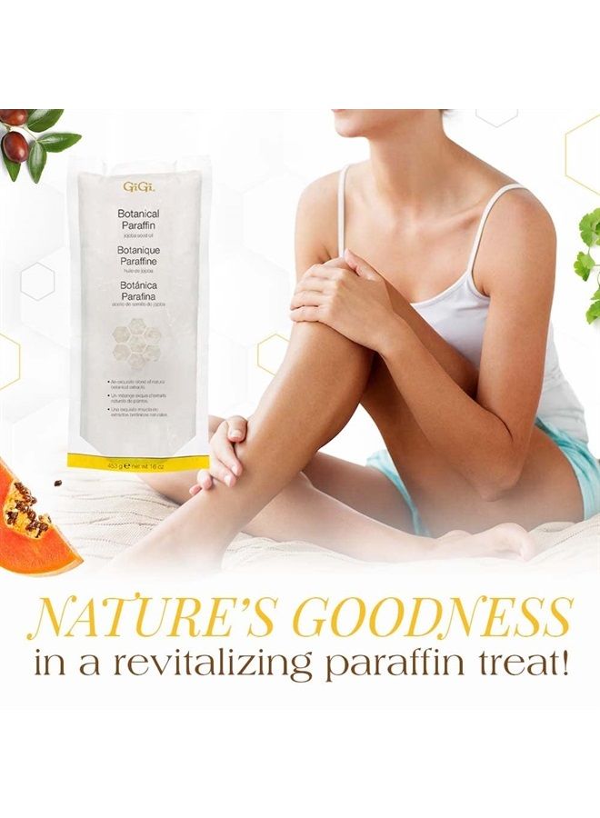GiGi Botanical Blend Paraffin Wax, 16oz - Image 3