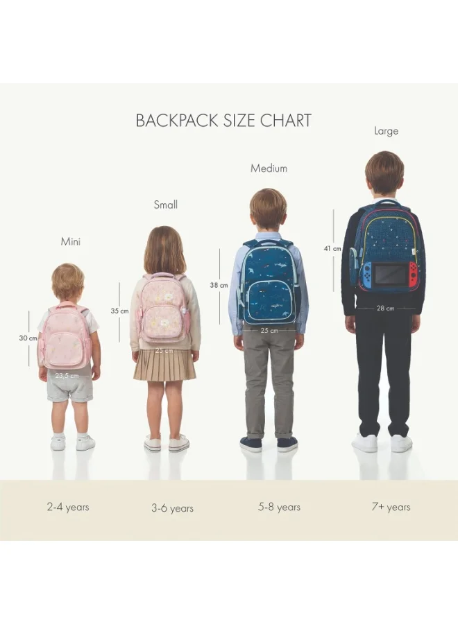 Little IA  Open Water Kids backpack - Medium for Men | Best Price UAE