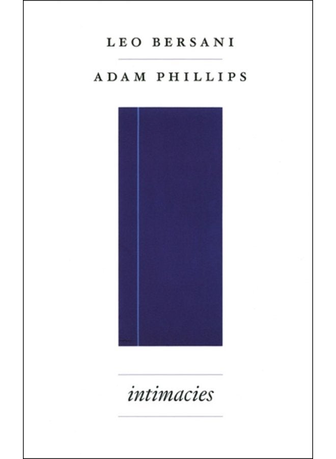 Intimacies - Paperback