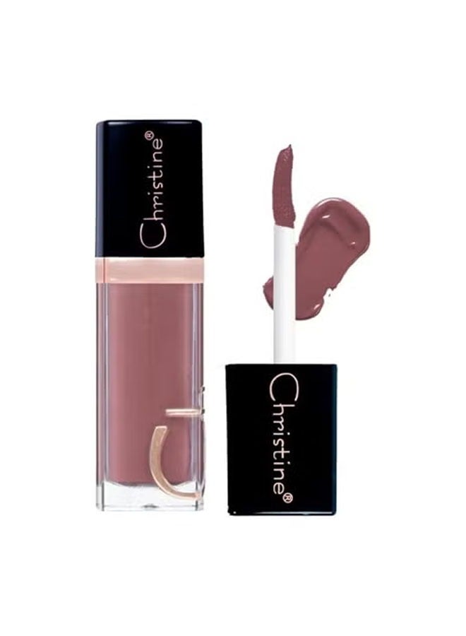 Christina Christine Matte Liquid Rouge W28