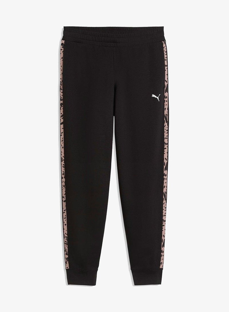 PUMA Essential Graphic Animal Comfort Track Pants - Image 1
