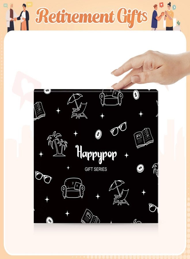 Happy Pop HAPPYPOP Retirement Gifts Ideas Socks - Retired Socks, Retirement Gifts for Men Man - Image 3