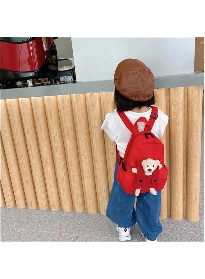 Adorable Lightweight Water-Resistant Backpack for Kids - Perfect for Travel and School - Image 2