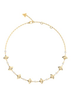 GUESS Ladies Gold Necklace 