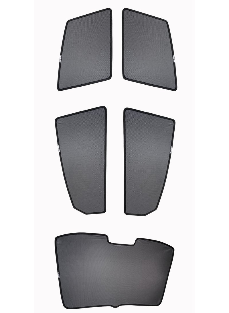 Dhell Sunshade for Sonata 2012-2015 - DHELL - Image 2