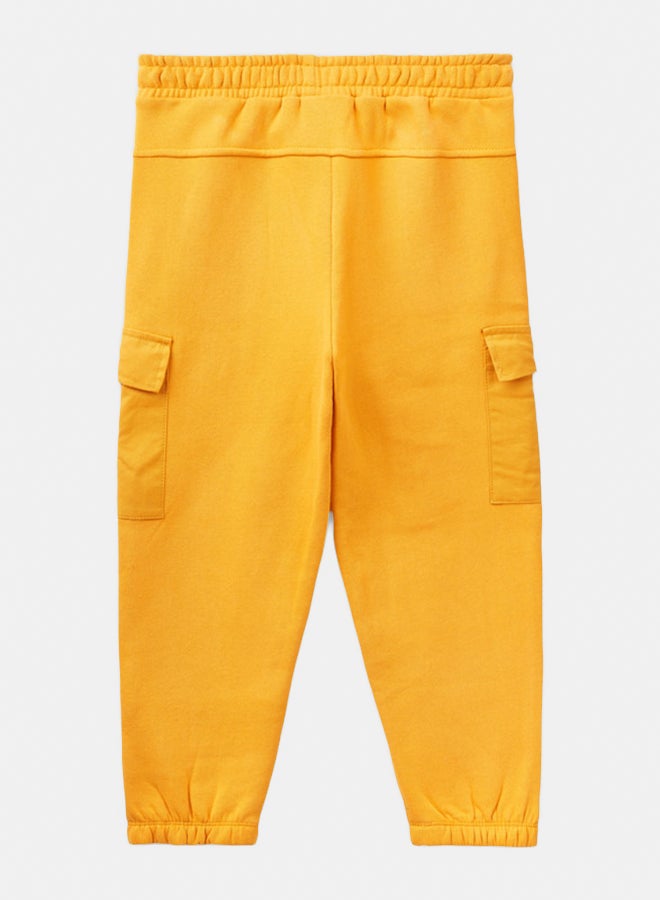 بينيتون بنطلون رياضي أولاد دافئ كارجو - Image 2