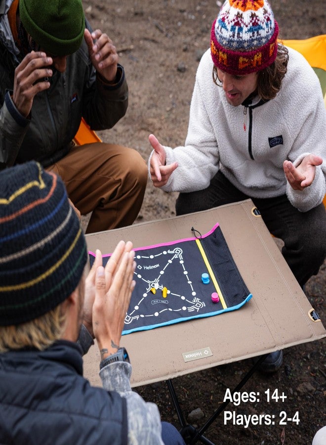 Helinox YutNori Ultralight, Portable Outdoor Board Game - Image 4