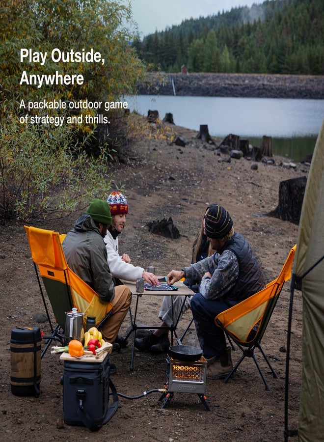 Helinox YutNori Ultralight, Portable Outdoor Board Game - Image 2
