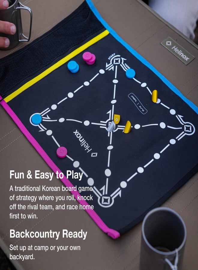 Helinox YutNori Ultralight, Portable Outdoor Board Game - Image 5