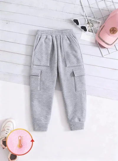 تايك تو جوغر كارجو سادة بجيوب