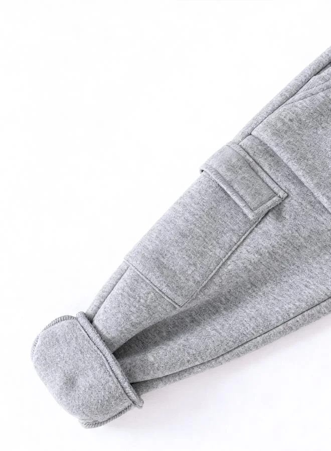 تايك تو جوغر كارجو سادة بجيوب