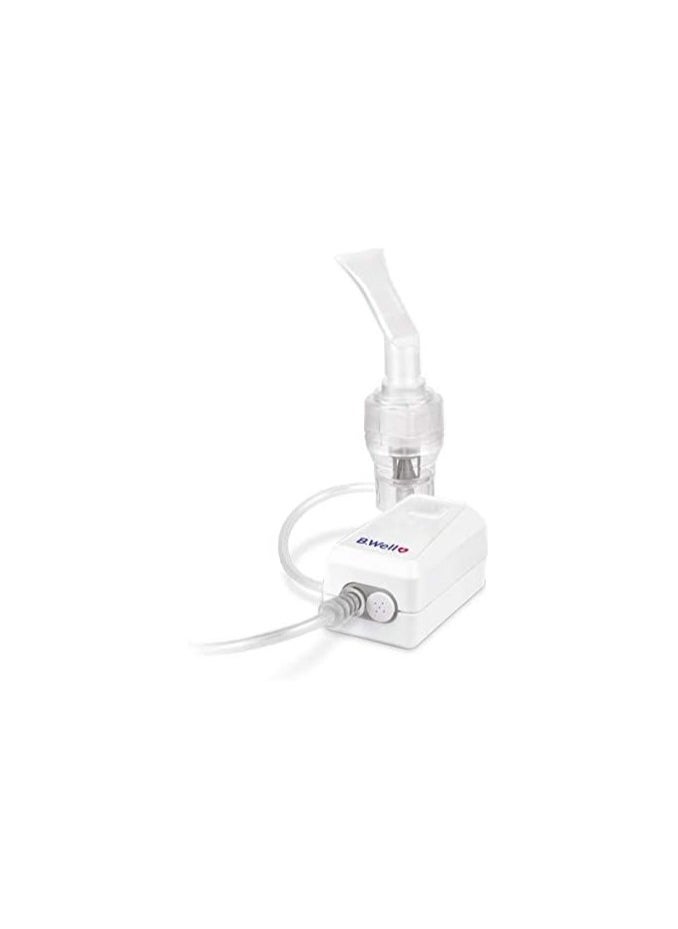 B.Well B.Well MED-120 Compact Compressor Nebulizer – With Masks & USB Adapter  - Image 2