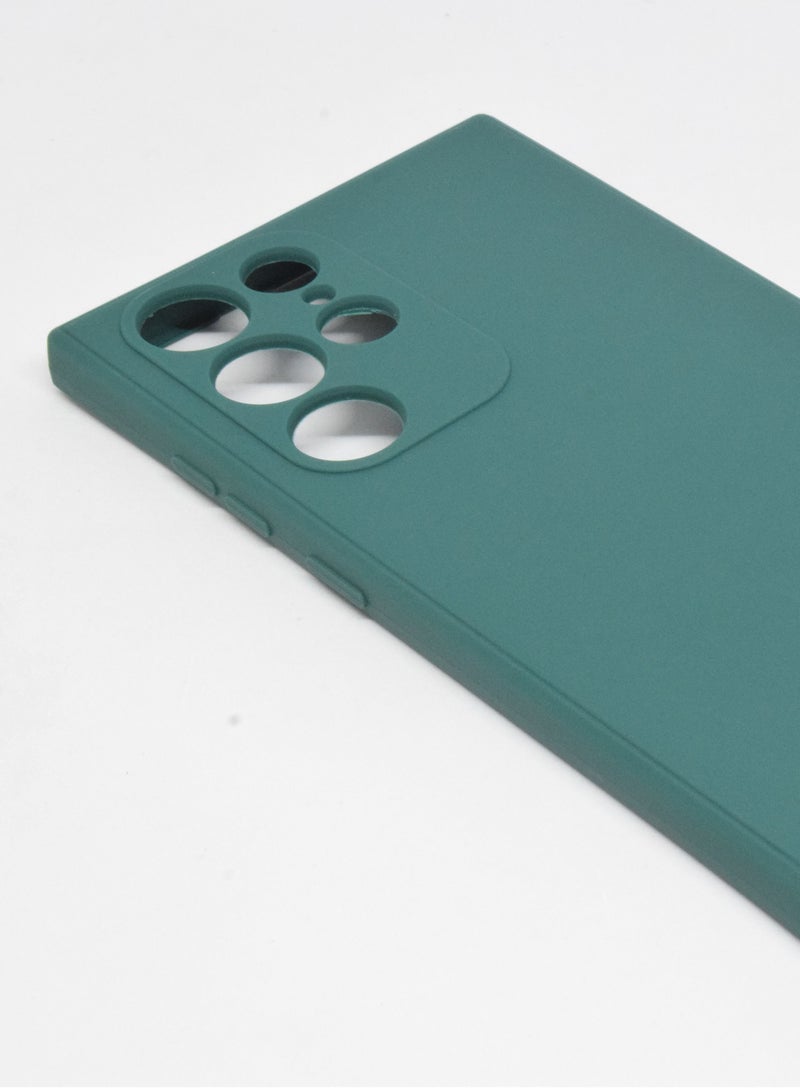 BORTONY Galaxy S22 Ultra Case,Liquid Silicone Protective Case Cover With Camera Protection For Samsung Galaxy S22 Ultra - Image 4