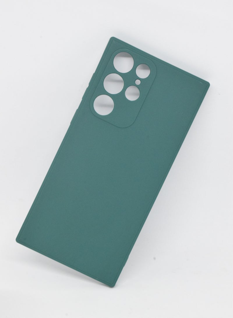 BORTONY Galaxy S22 Ultra Case,Liquid Silicone Protective Case Cover With Camera Protection For Samsung Galaxy S22 Ultra - Image 3